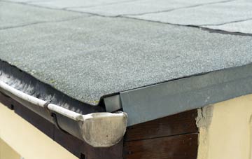 repair or replace Upper Denton flat roofing?