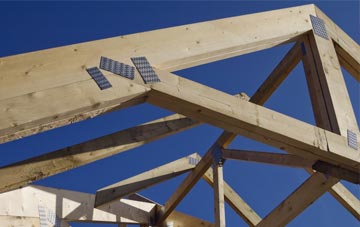 Upper Denton roof trusses for new builds and additions