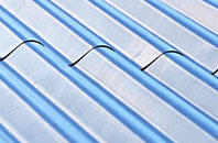 Upper Denton corrugated roofing